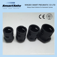 Ningbo Smart Sm-G Series Union for Flexibe Pipe Pneumatic Fitting